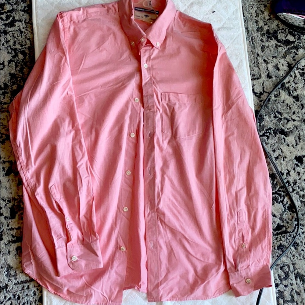 The Classic Button Down Shirt